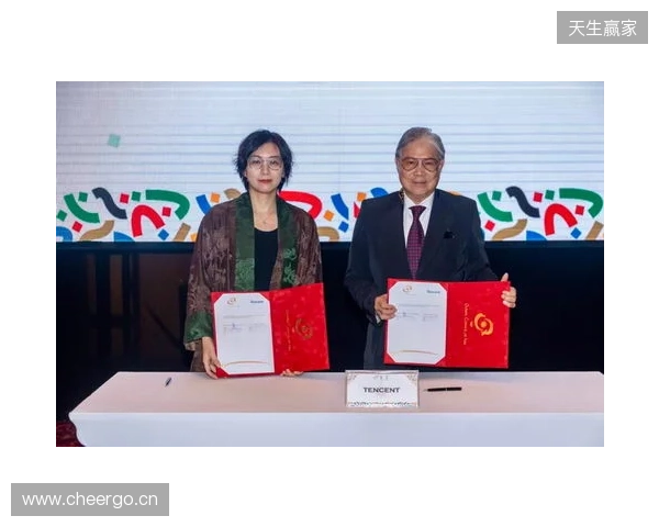 腾讯电竞正式成为亚奥理事会官方电竞技术合作伙伴