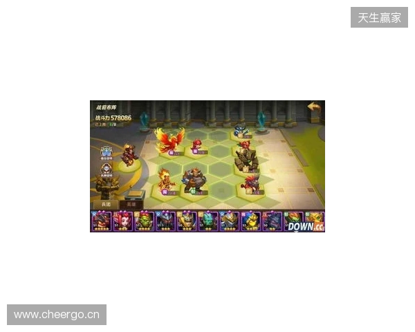 《魔法门之英雄无敌：上古纪元》护肝攻略：一键解锁资源控制器与自定义属性面板